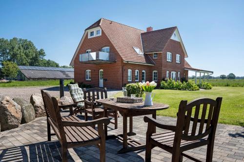 Ferienwohnung Ostwind, Winnemark