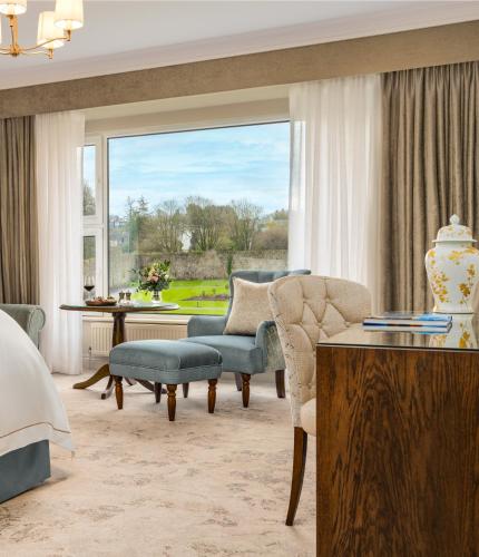 Glenlo Abbey Hotel - main image