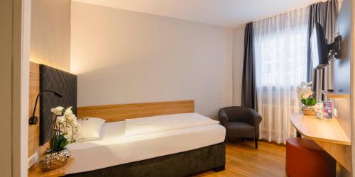 Novum Hotel Rieker Stuttgart Hauptbahnhof - image 5