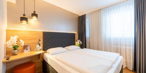 Novum Hotel Rieker Stuttgart Hauptbahnhof - image 8