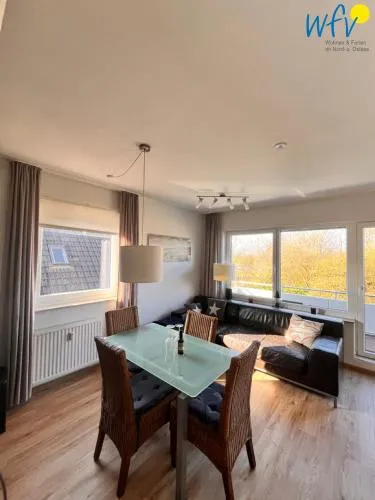 Ferienhaus Under de Diek Ferienwohnung 8 in Borkum, Deutschland