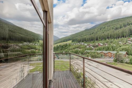 Bukovel Apart in 波利亞尼察