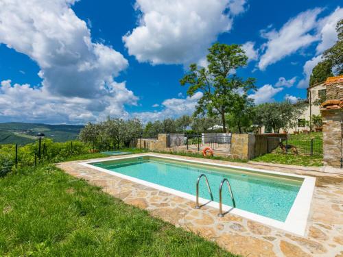 Apartment Padronale by Interhome in Greti