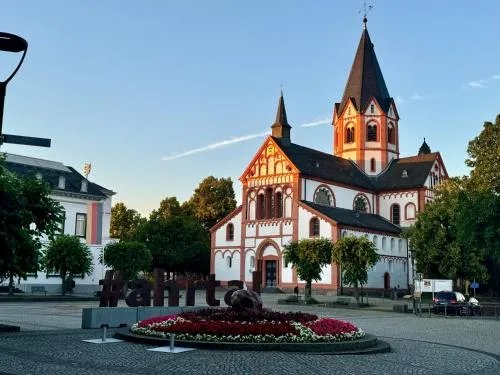 Pension zum Ahrblick in Sinzig, Deutschland