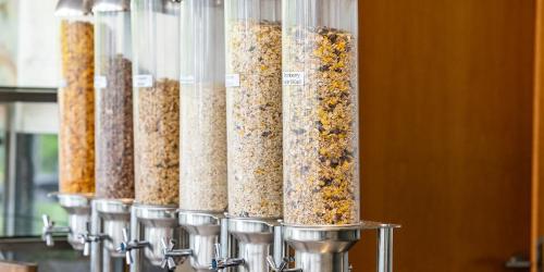 Novum Hotel Rieker Stuttgart Hauptbahnhof - image 13