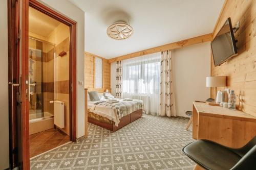 Willa Swoboda Jacuzzi & Sauna – Zakopane, 