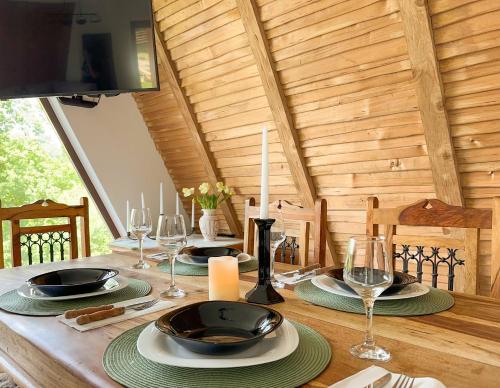 Dream Cottage in Holbav