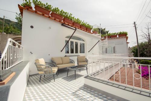 Casa Lucia Relaxing rooms 4