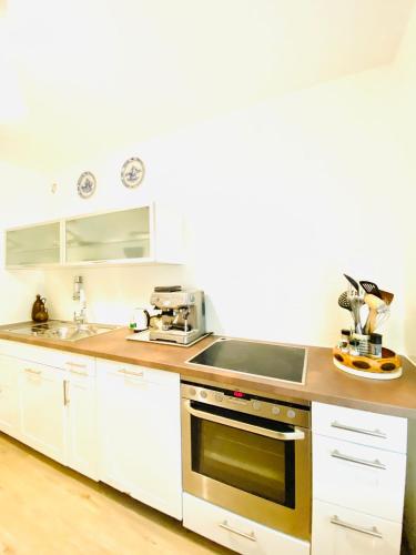 HannoverMesseApartment with terrace, Hanovre (photo 5)