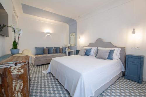 Casa Lucia Relaxing rooms