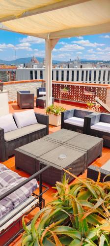 Panoramic Luxury Little Penthouse, Florencie (fotografie 8)