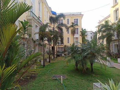 Ronnie's Studio Apartment, Arpora