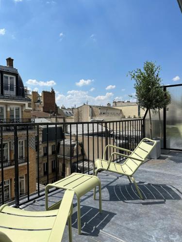 New Hotel Opéra, Paris (Foto 10)