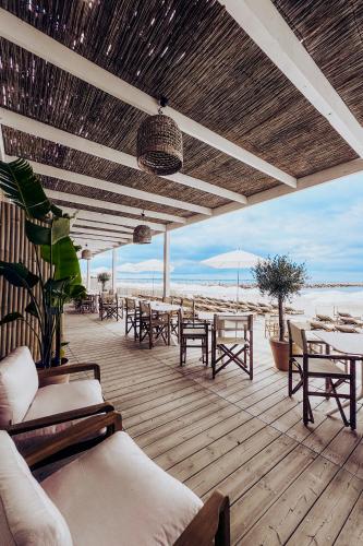 Hôtel La Plage 5 étoiles La Grande Motte (Hotel La Plage 5 etoiles La Grande Motte) in 拉格朗德默特市中心