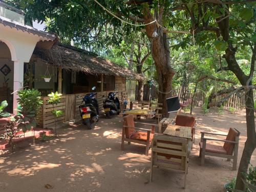 The White House in Trincomalee