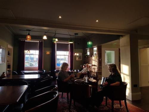 Bar/lounge, The Kelvin Hotel in Oban