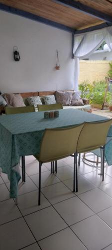 Anses d'arlet pieds dans l'eau, chambre d'hôtes Anses d'arlet pieds dans l'eau, chambre d'hôtes