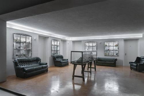 HMO Glamping & Suites in Vignanotica