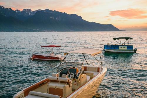 Eurotel Montreux - image 10