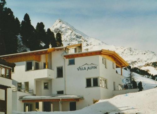 Villa Alpin - Accommodation - Obergurgl-Hochgurgl