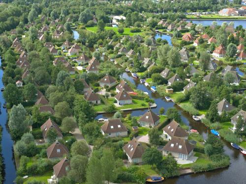Holiday Home Bungalowpark It Wiid by Interhome in Tytsjerksteradiel