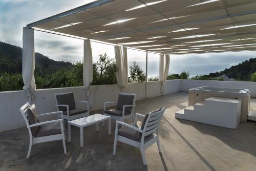 周邊環境, HMO Glamping & Suites in Vignanotica in 馬蒂納塔