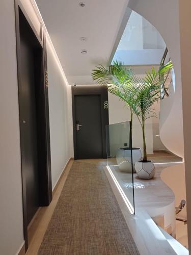 Plaza Rooms