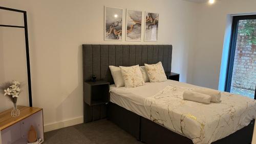 New Build 2 Bedroom Luxury Apartment, Jewellery Quarter Birmingham, Birmingham (fotografie 5)