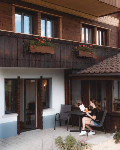 Hotel Chalet Bergblick - image 14