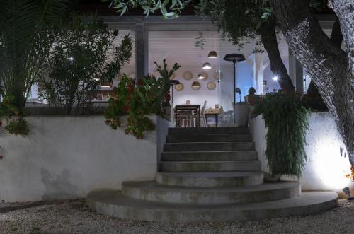 HMO Glamping & Suites in Vignanotica