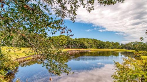 Stunning Marsh Lake Villa Perfect for Entertaining Sues Way villa in Georgetown, USA