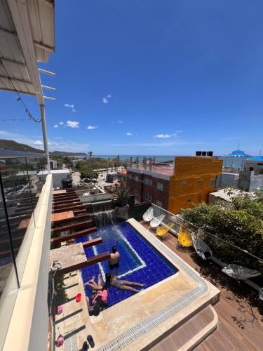 Apkārtne, Hotel Puerto Colombia in Puerto Colombia