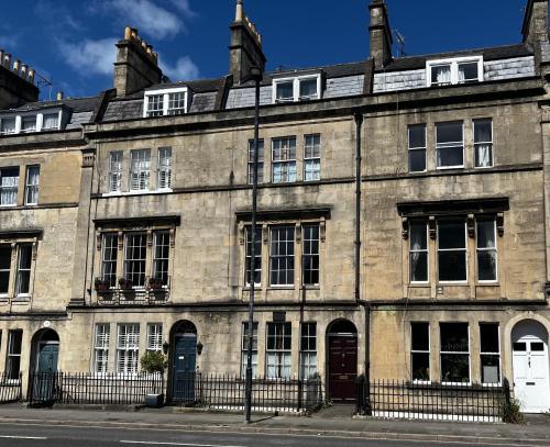 Central Bath, 18th Century Georgian Rooms, Bath (zdjęcie 2)