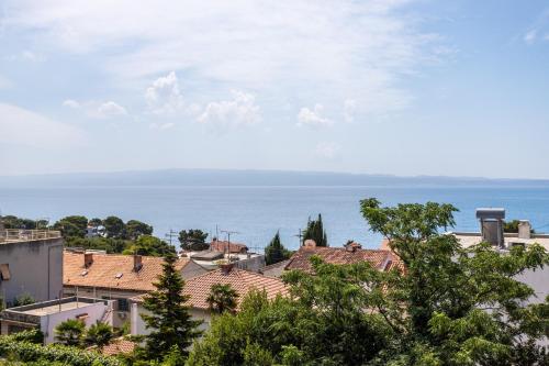 Villa Violeta with the sea view, 3 min walk to the beach, Split (photo 6)