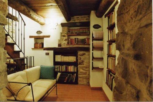 Atpūtas iespējas, Agriturismo Il Casalone in Badia Tedalda