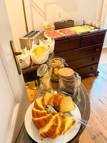 อาหารและเครื่องดื่ม, Palacio de Sintra Boutique House in เซา มาร์ติงโย