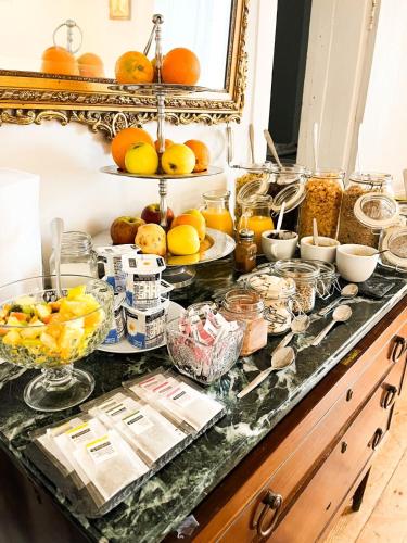 อาหารและเครื่องดื่ม, Palacio de Sintra Boutique House in เซา มาร์ติงโย