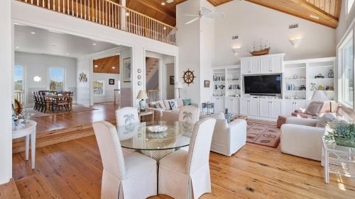 Blue Dolphin home by Peace Vacations in Debidue Island (SC)