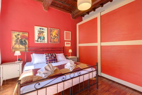 Dimora Ognissanti Apartment by Mamo Florence