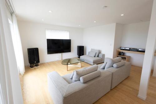 熱海の明るい家Saluton