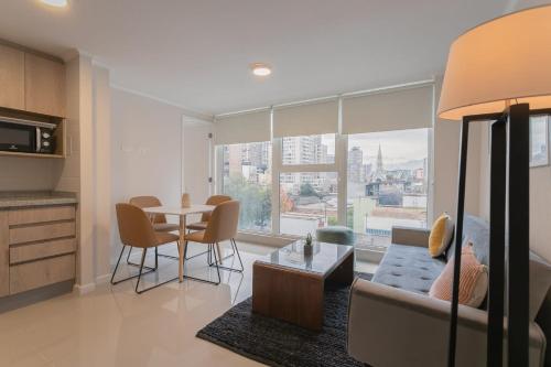Tu refugio ideal para explorar Santiago
