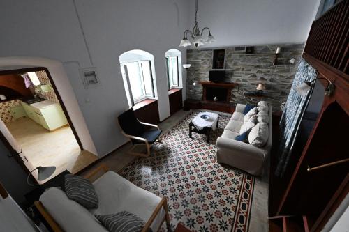 Traditional & Cosy Apartment Batsi, Batsi (fotografie 3)