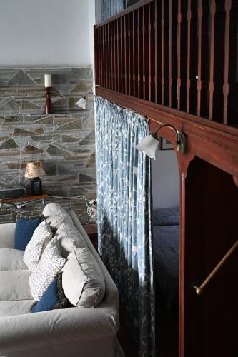 Traditional & Cosy Apartment Batsi, Batsi (fotografie 7)
