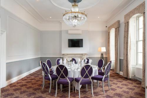 Meeting room / ballrooms, London Chigwell Prince Regent Hotel Signature Collection by Best Western near Barkingside Tube Station