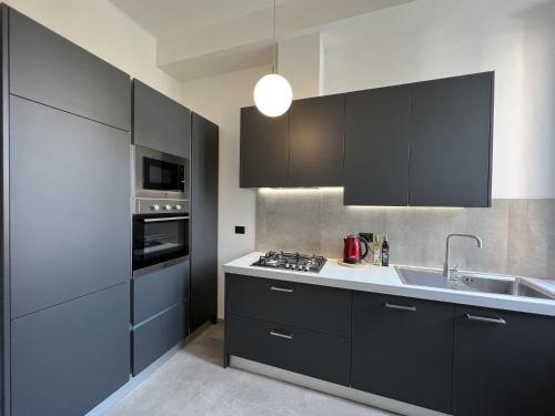 Casa Redona - nuovo elegante loft free wifi 4 pax