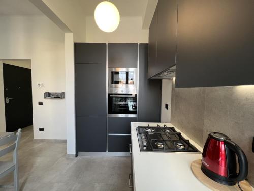 Casa Redona - nuovo elegante loft free wifi 4 pax, Bergamo (Foto 6)