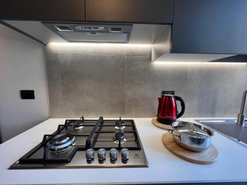 Casa Redona - nuovo elegante loft free wifi 4 pax, Bergamo (Foto 8)