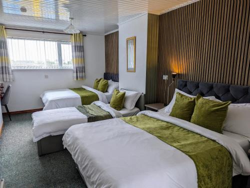 Fairy Bridge Lodge in Bundoran