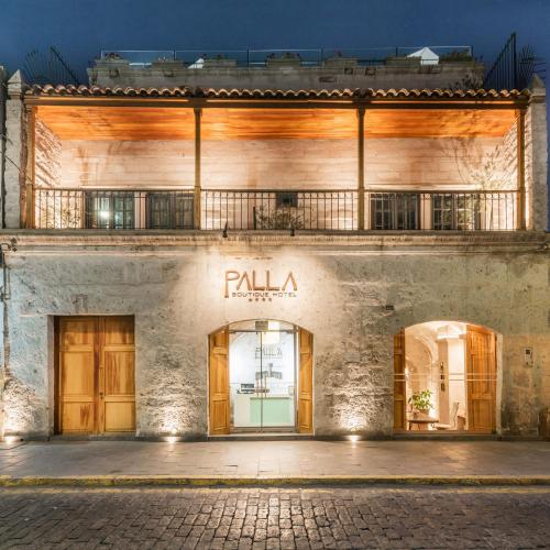 575082751 Palla Boutique Hotel