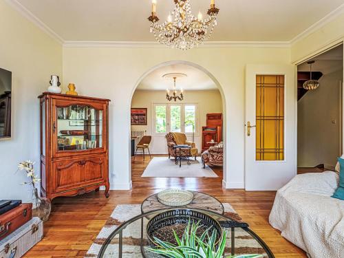 Holiday Home Calloch by Interhome gîte à louer Auray